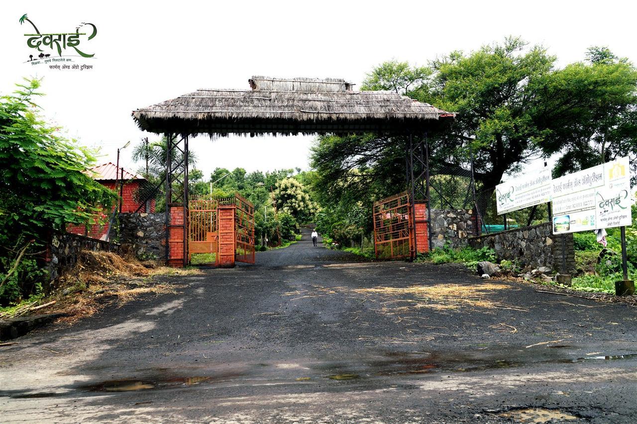 Deorai Farms And Agro Resort 浦那 外观 照片