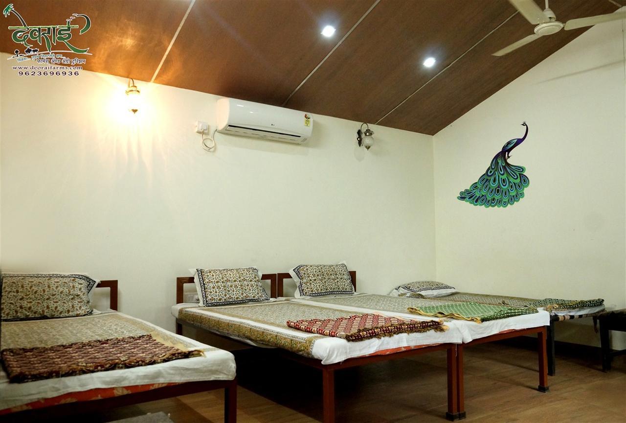 Deorai Farms And Agro Resort 浦那 外观 照片